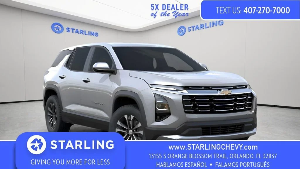 2026 Chevrolet Equinox LT 1.5T's photo