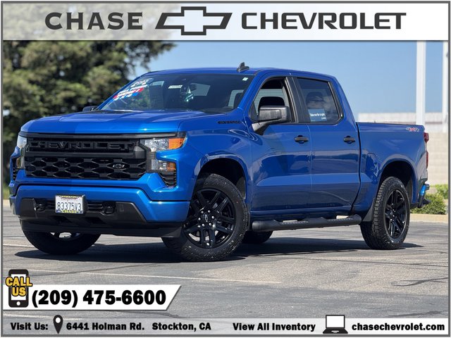 2023 Chevrolet Silverado 1500