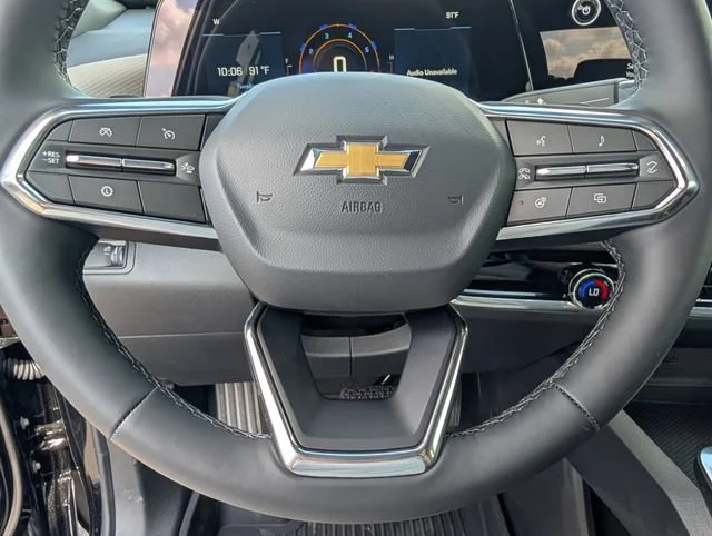 New 2027 Mosaic Black Metallic Chevrolet LT image 15
