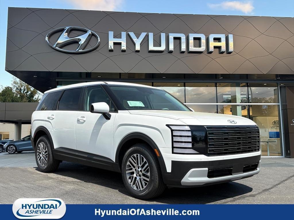 New 2026 Creamy White Pearl Wc9 Hyundai SE image 61