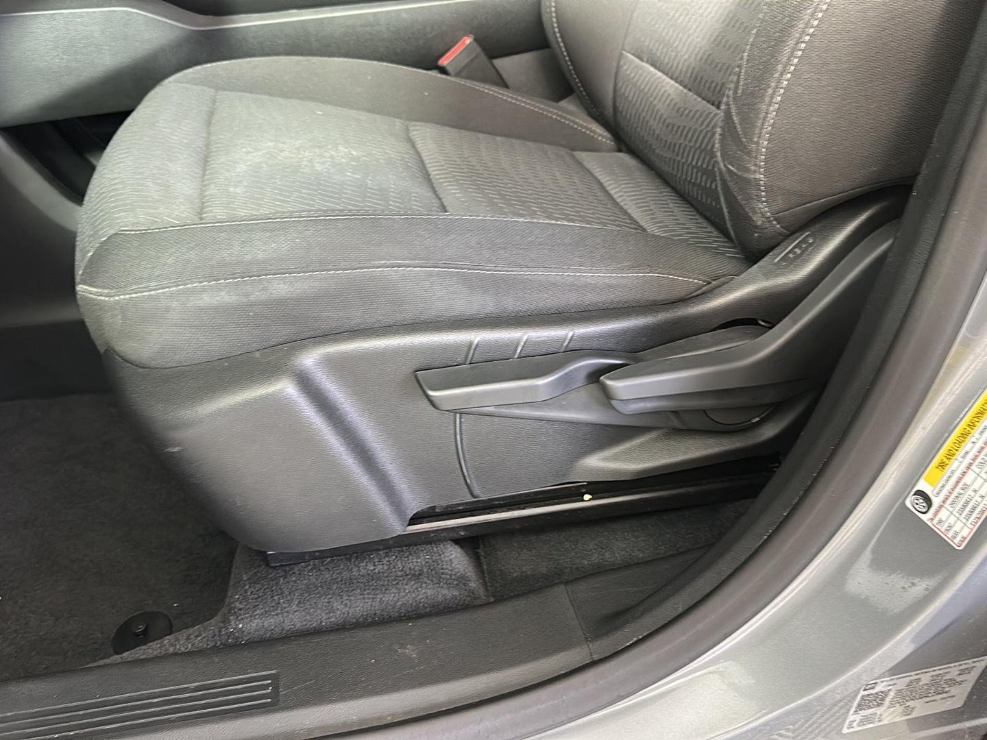Used 2025 Sterling Gray Metallic Chevrolet AWD LT image 8