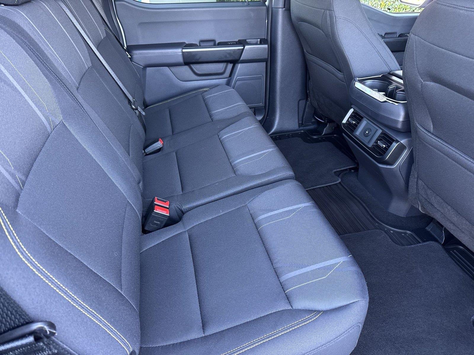 2025 Ford F-150 STX - Photo 31