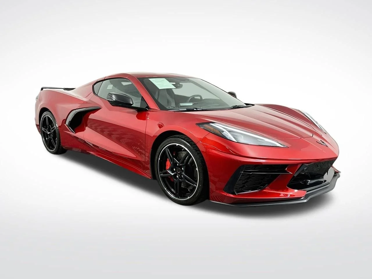 2022 Chevrolet Corvette Stingray Coupe 2LT's photo