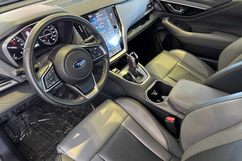 Used 2023 Magnetite Gray Metallic Subaru Onyx Edition XT image 12