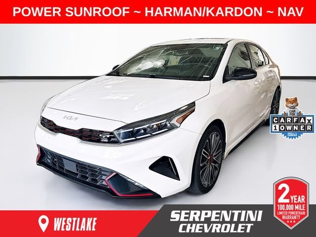 2022 Kia Forte