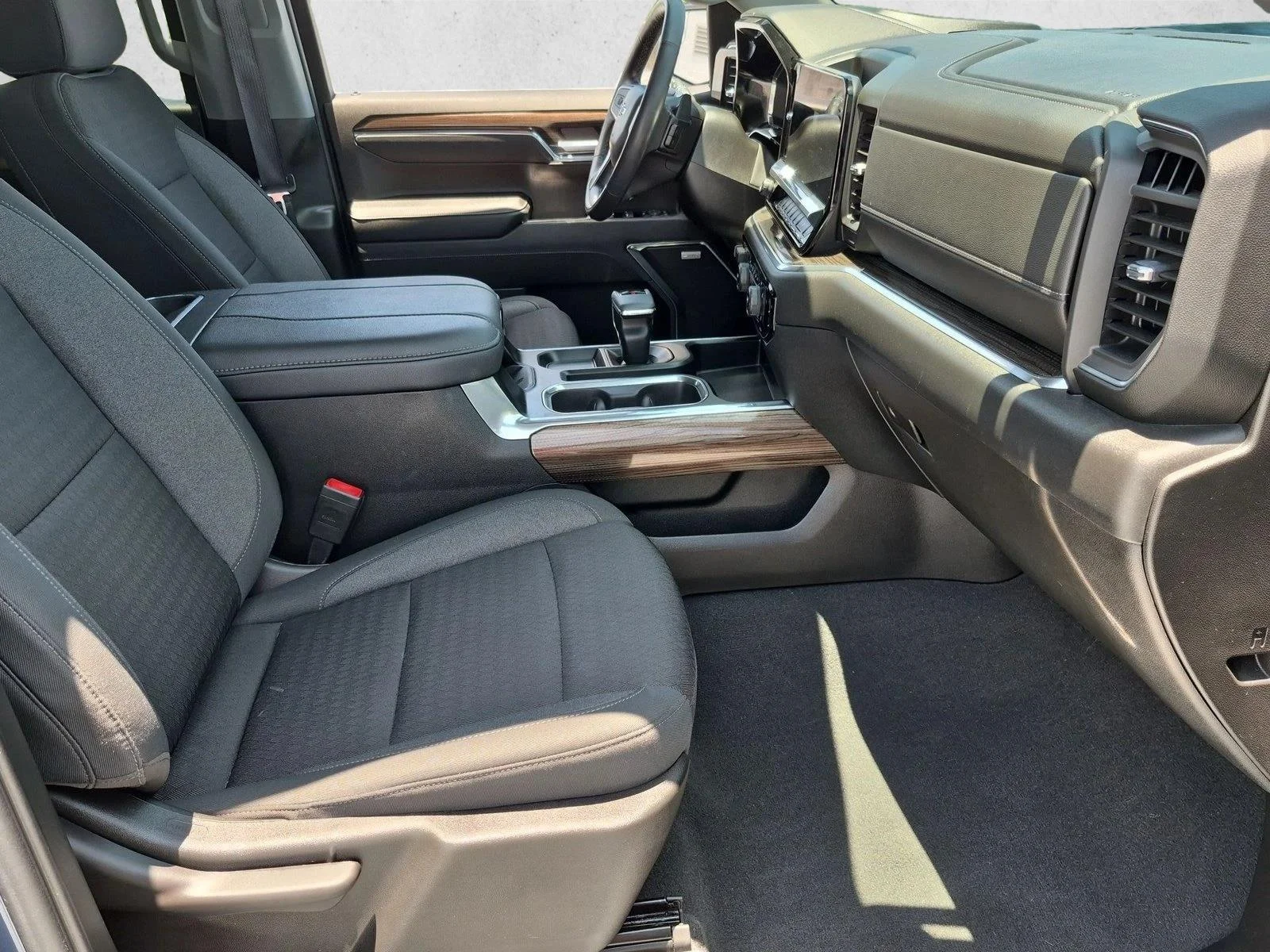 Used 2023 Northsky Blue Metallic Chevrolet RST image 20