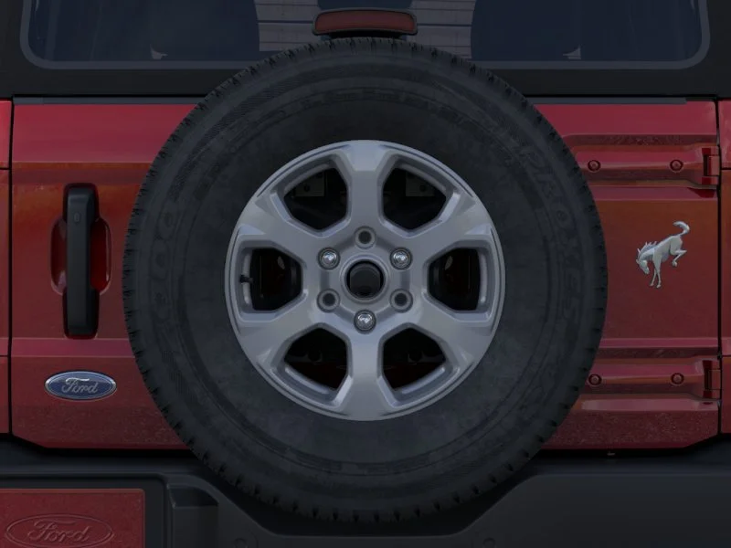 New 2026 Ruby Red Metallic Tinted Clearcoat Ford Big Bend® image 24