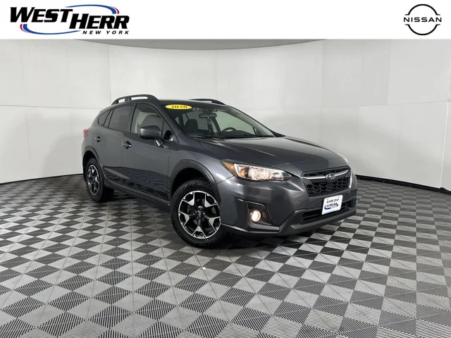 2020 Subaru Crosstrek Premium