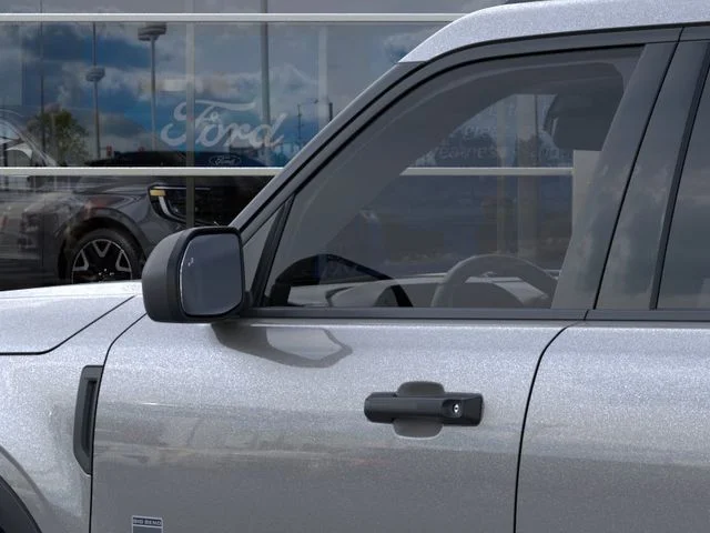 New 2026 Gray Metallic Ford Big Bend image 20