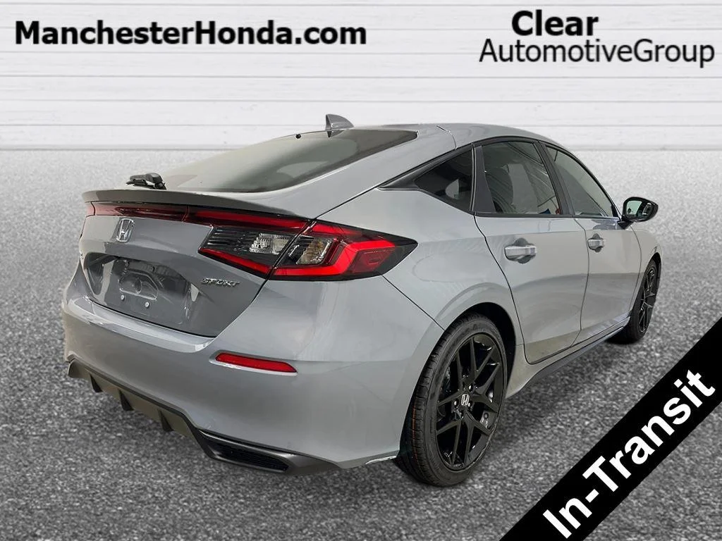 New 2026 Urban Gray Pearl Honda Sport image 5