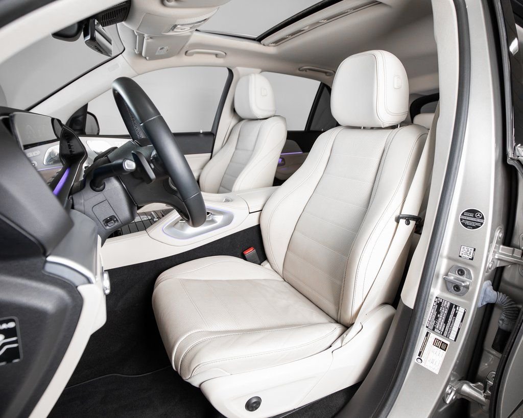 Certified Used 2022  Mercedes-Benz GLE 350 image 5