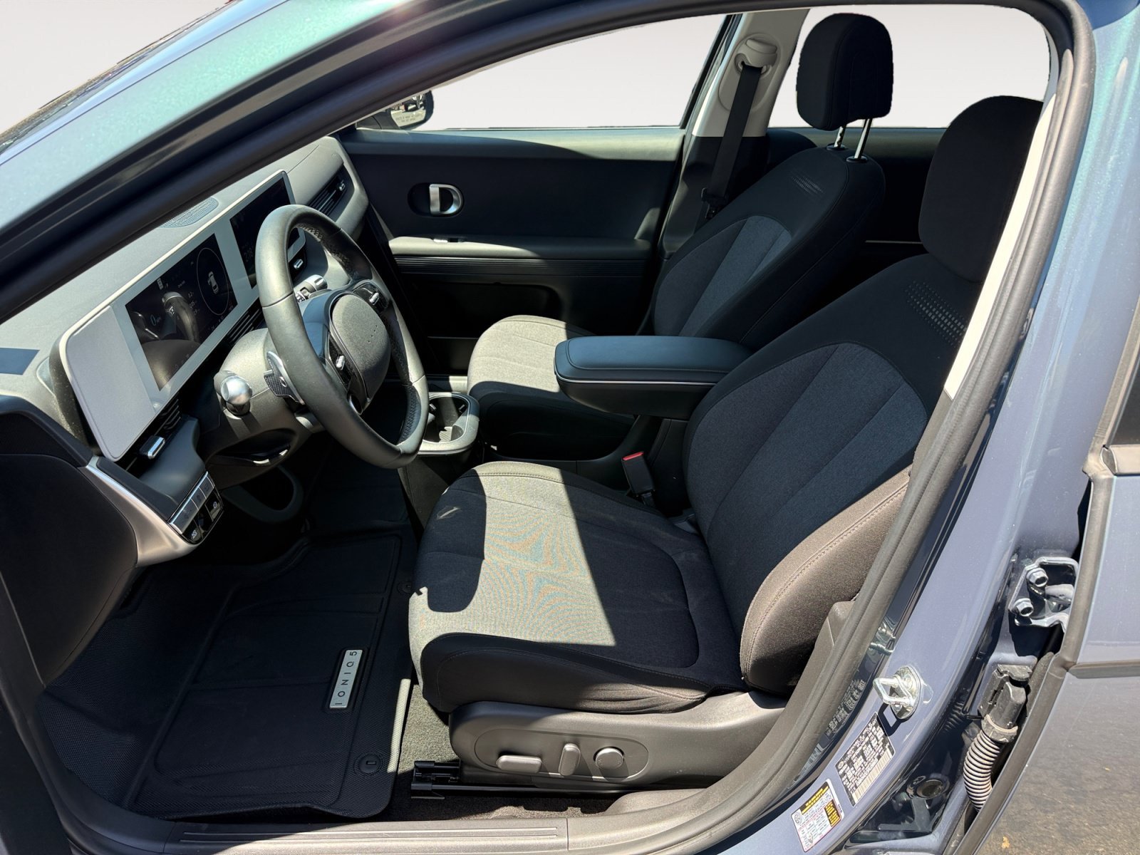 Certified Used 2024 Teal Hyundai SEL image 10