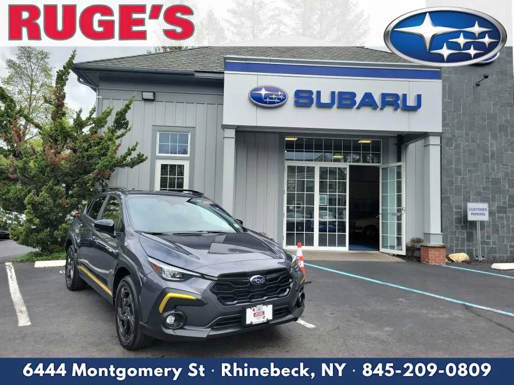 2025 Subaru Crosstrek