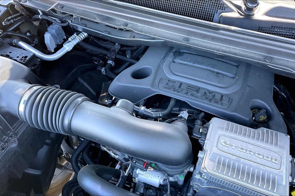 New 2026 Ram 1500 Big Horn/Lone Star 4D Crew Cab