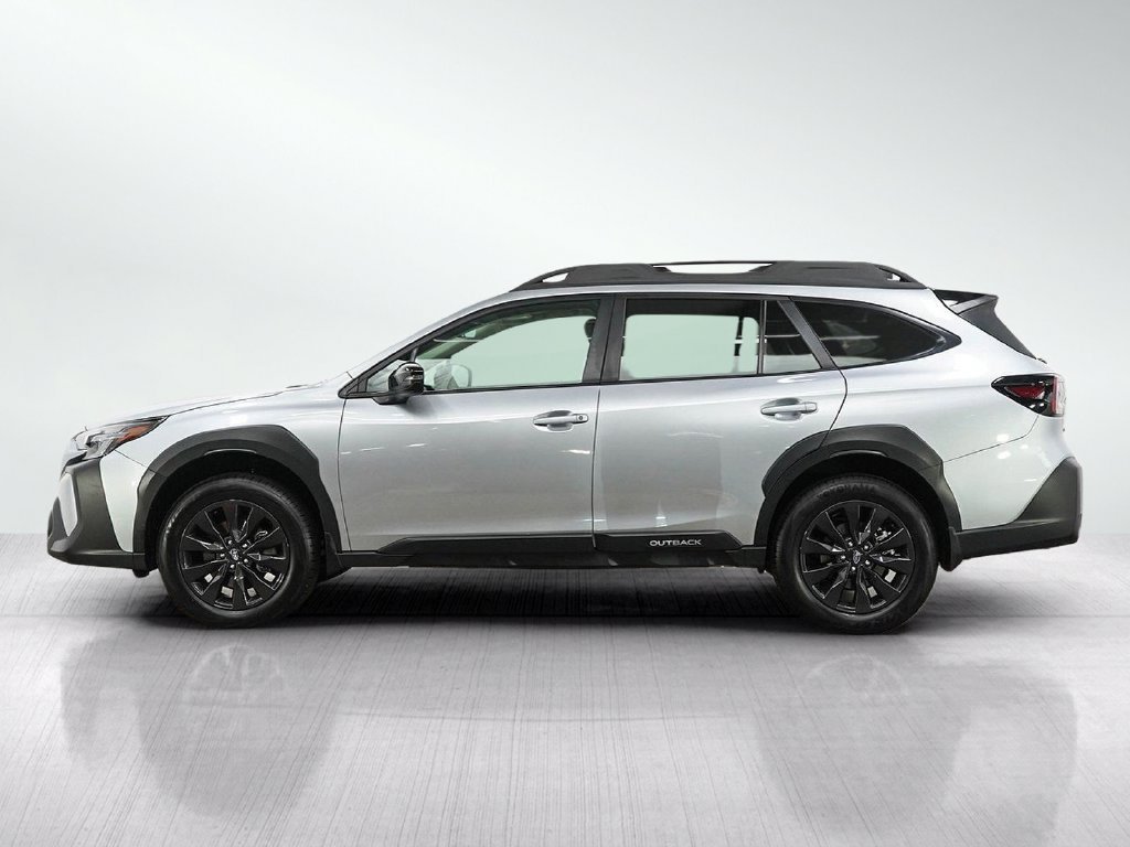 Used 2025 Subaru Outback Onyx Edition with VIN 4S4BTGLD2S3264521 for sale in South Saint Paul, Minnesota