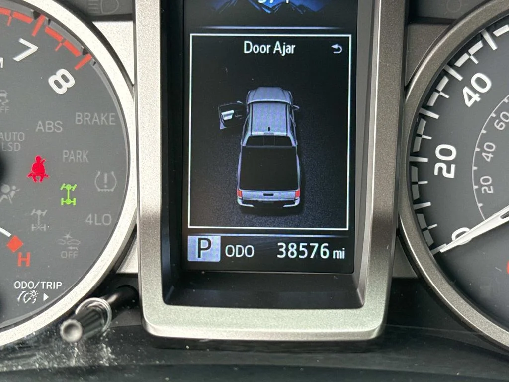 Used 2023 Red Toyota SR5 image 41
