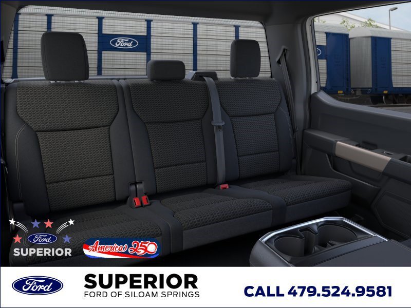 New 2026 Oxford White Ford STX® image 11