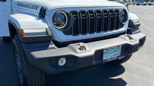 New 2026 Bright White Clearcoat Jeep 85th Anniversary image 11