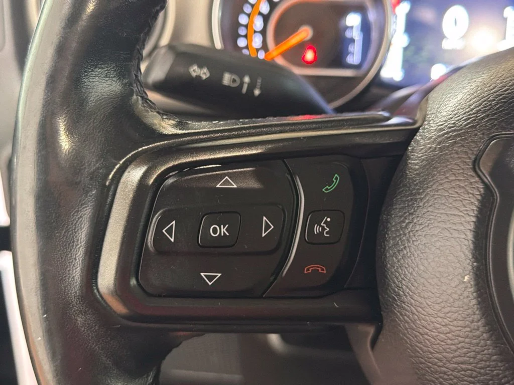 Used 2019 Black Clearcoat Jeep Unlimited Sport S image 27