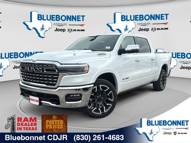 2026 RAM 1500 Longhorn