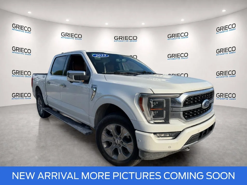 2023 Ford F-150 Platinum