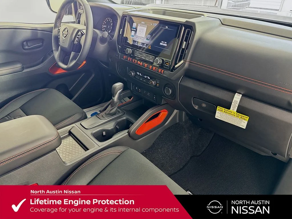 New 2026 Gray Nissan PRO-X image 34