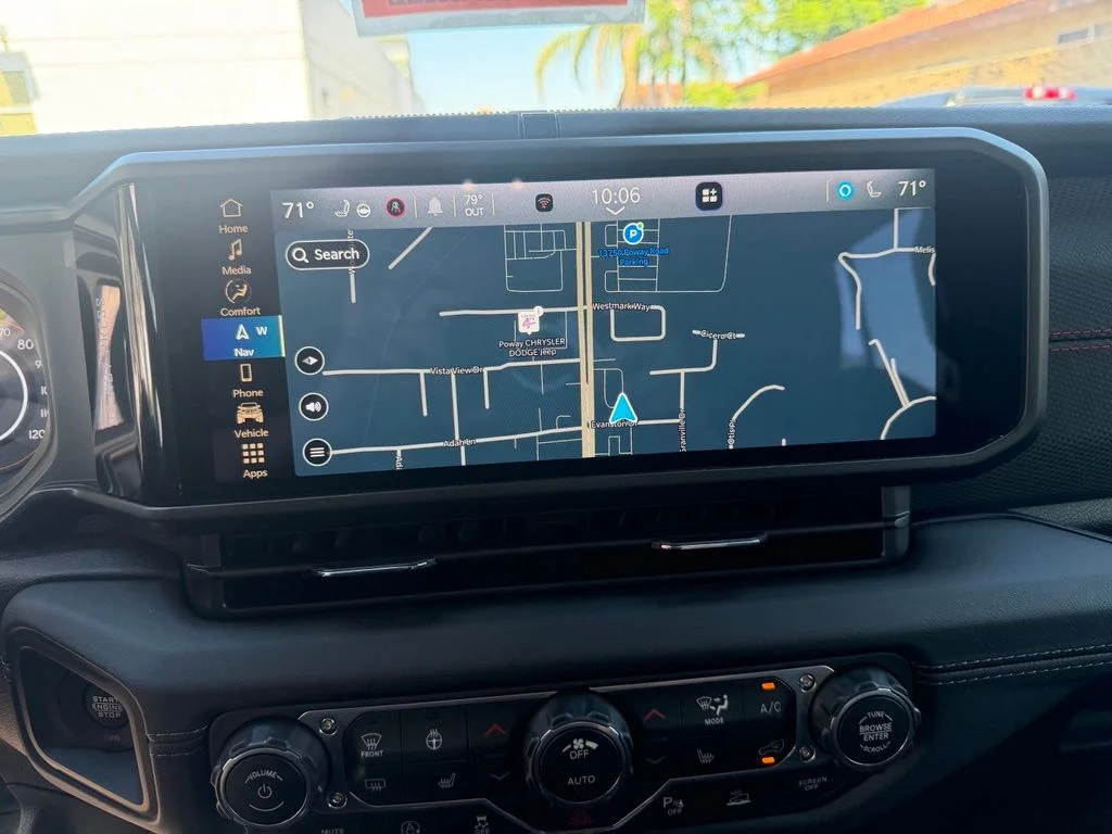 Used 2026 Gray Jeep Rubicon X image 24