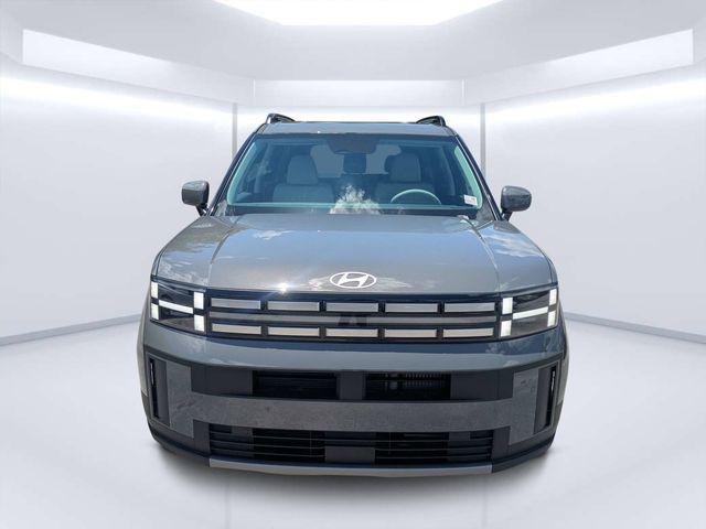 New 2026 Gray Hyundai SEL FWD image 8