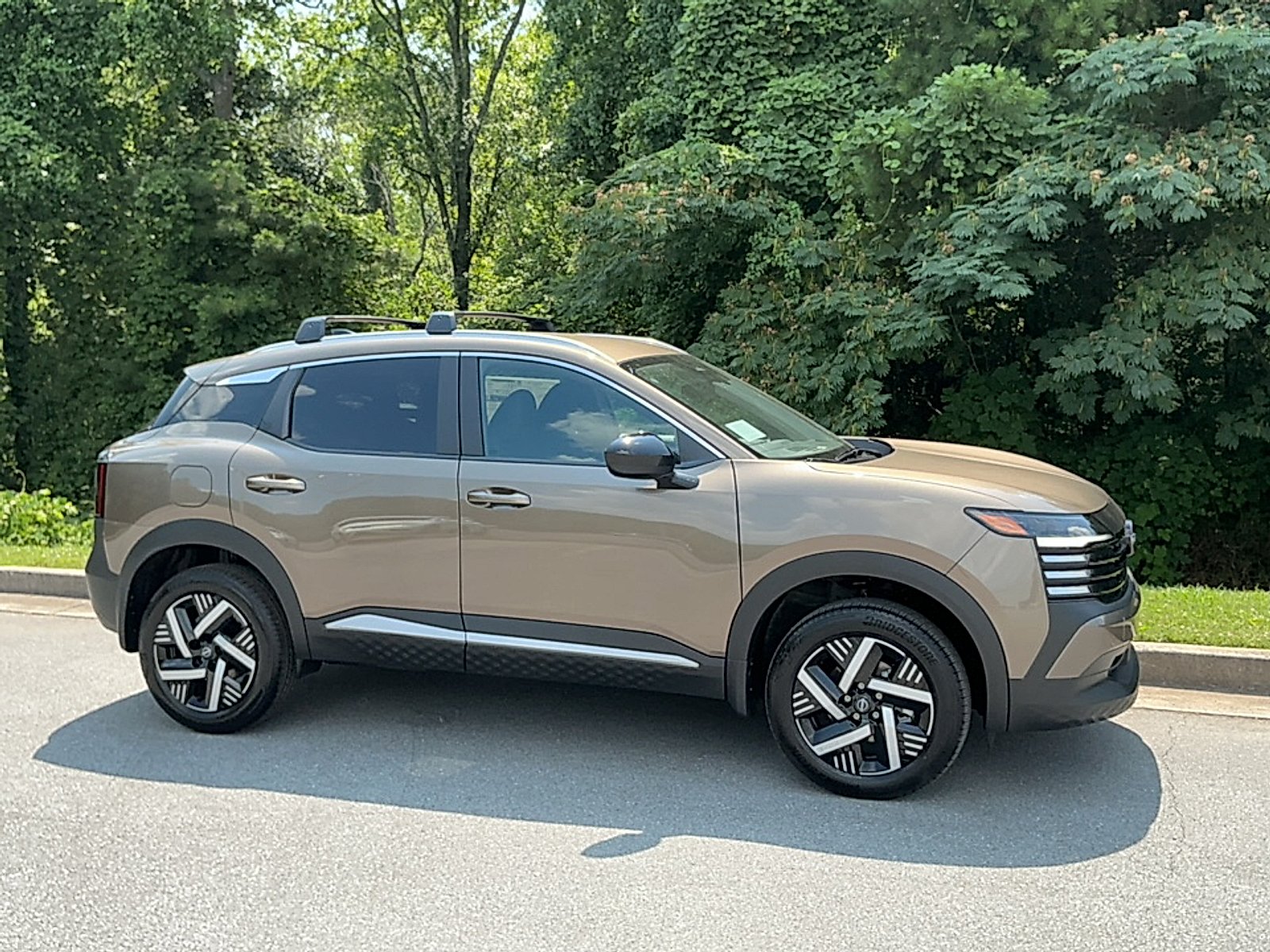 2026 Nissan KICKS