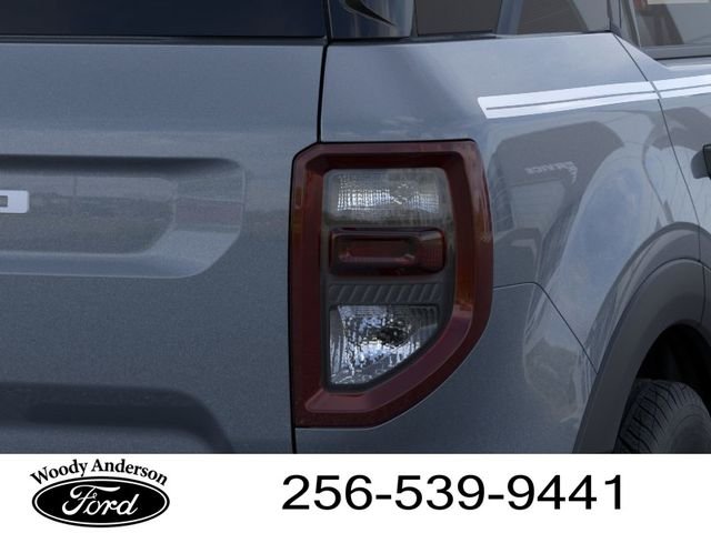 New 2025 Azure Gray Metallic Tri-Coat Ford Heritage image 28
