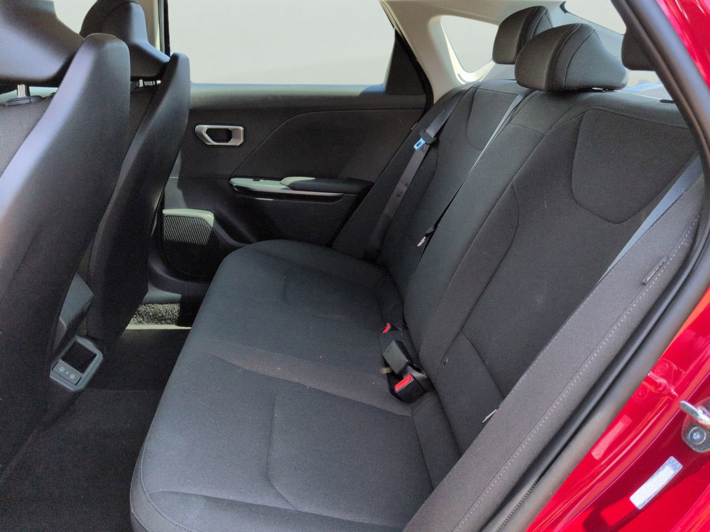 New 2026 Currant Red Kia LXS image 11