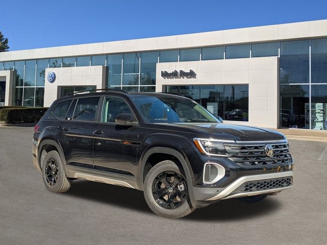2026 Volkswagen Atlas 2.0T Peak Edition