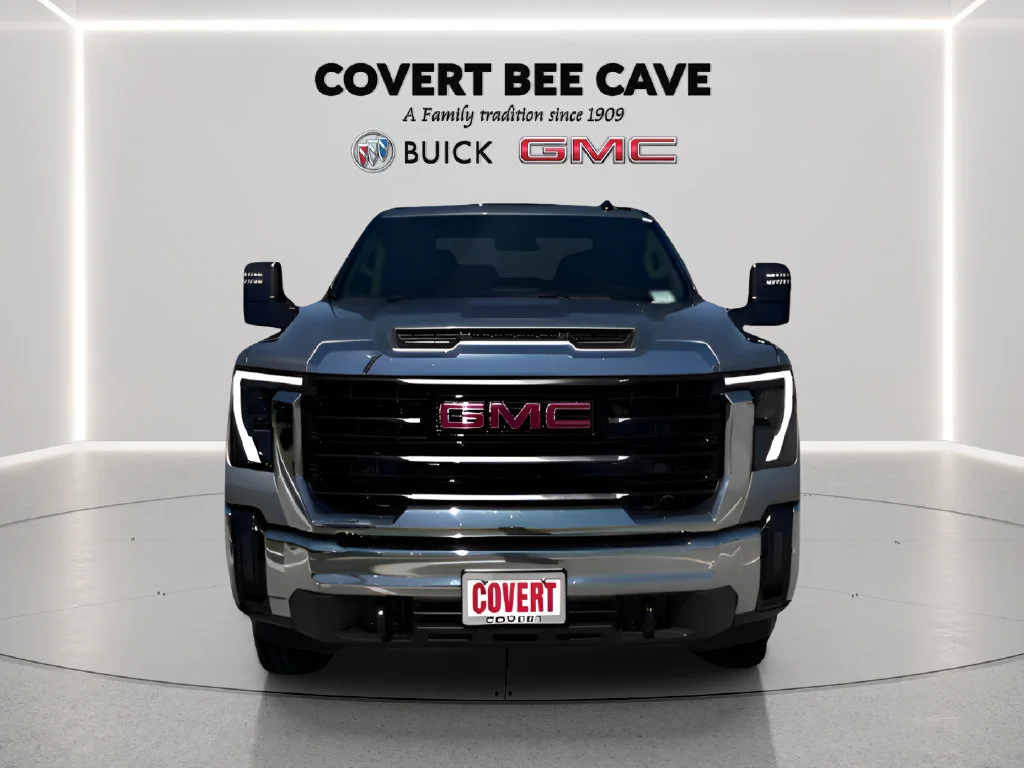 2026 GMC Sierra 3500HD Pro - Photo 3
