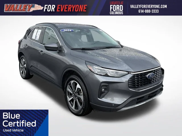 2024 Ford Escape Platinum