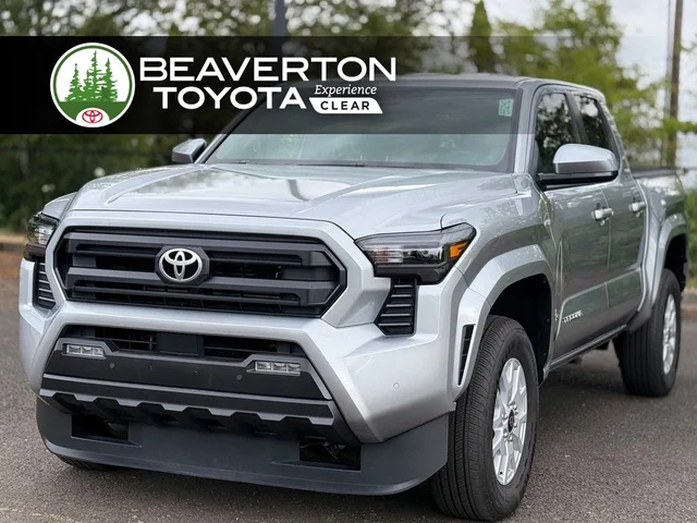 2025 Toyota Tacoma SR5