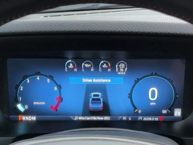 Certified Used 2024 Avalanche Ford Tremor image 27