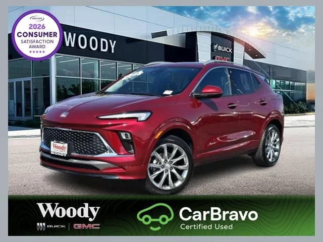 2024 Buick Encore GX