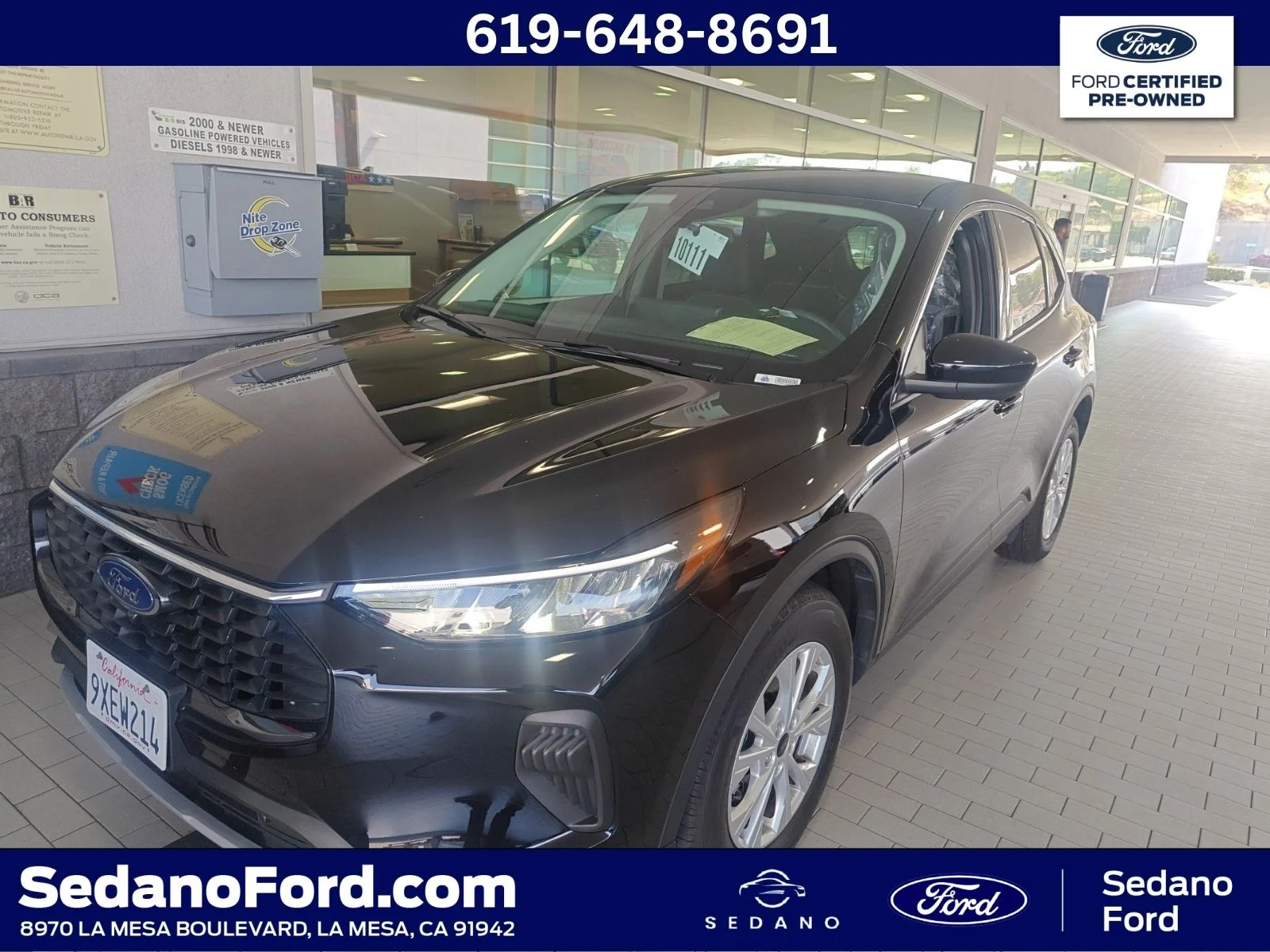 2024 Ford Escape Active FWD's photo