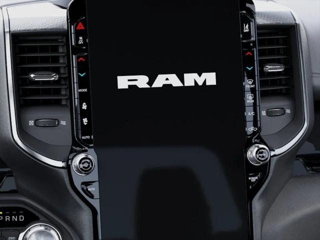 New 2026 Molten Red Pearl-Coat Exterior Paint RAM Rebel image 10