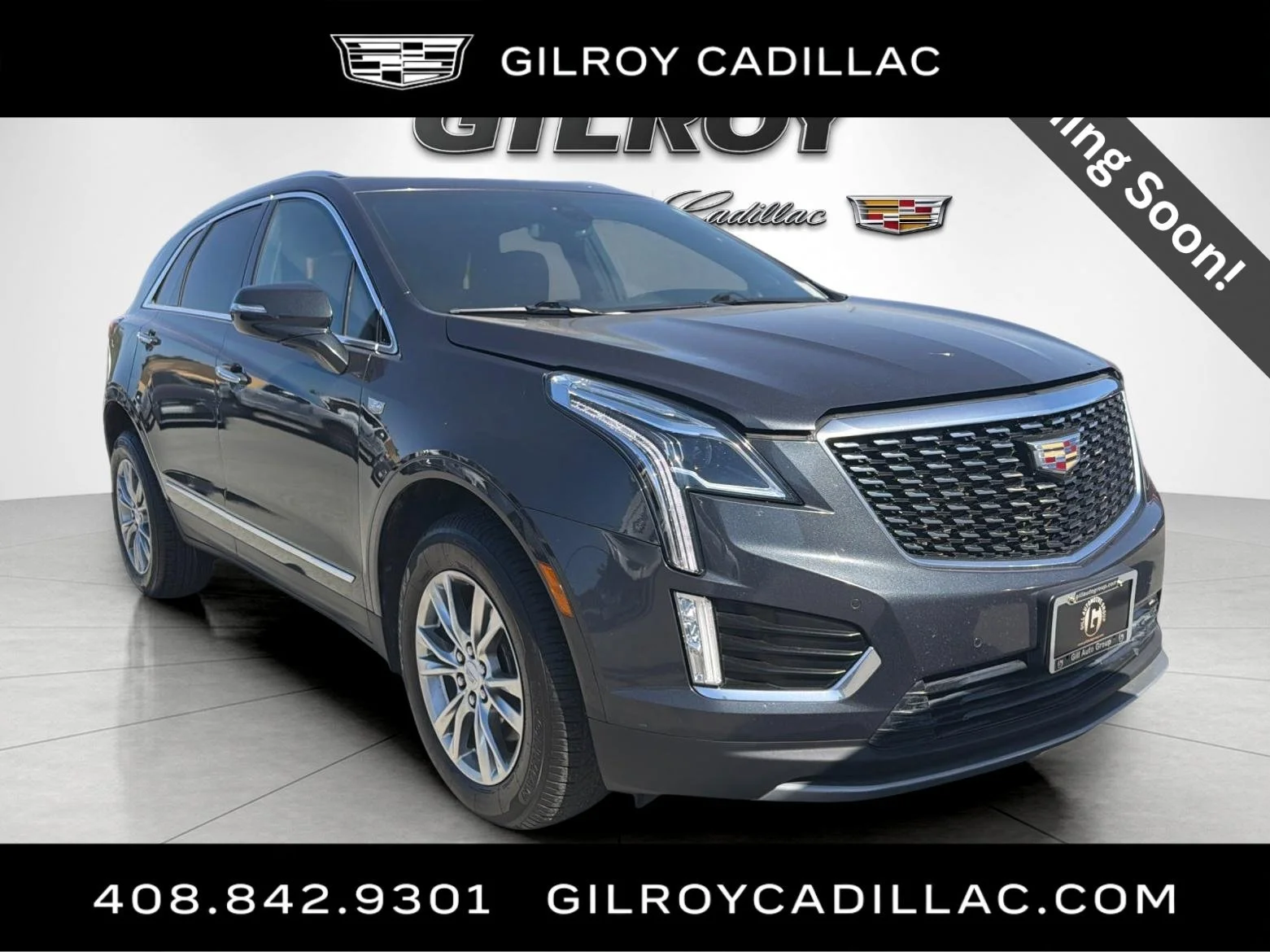 2023 Cadillac XT5
