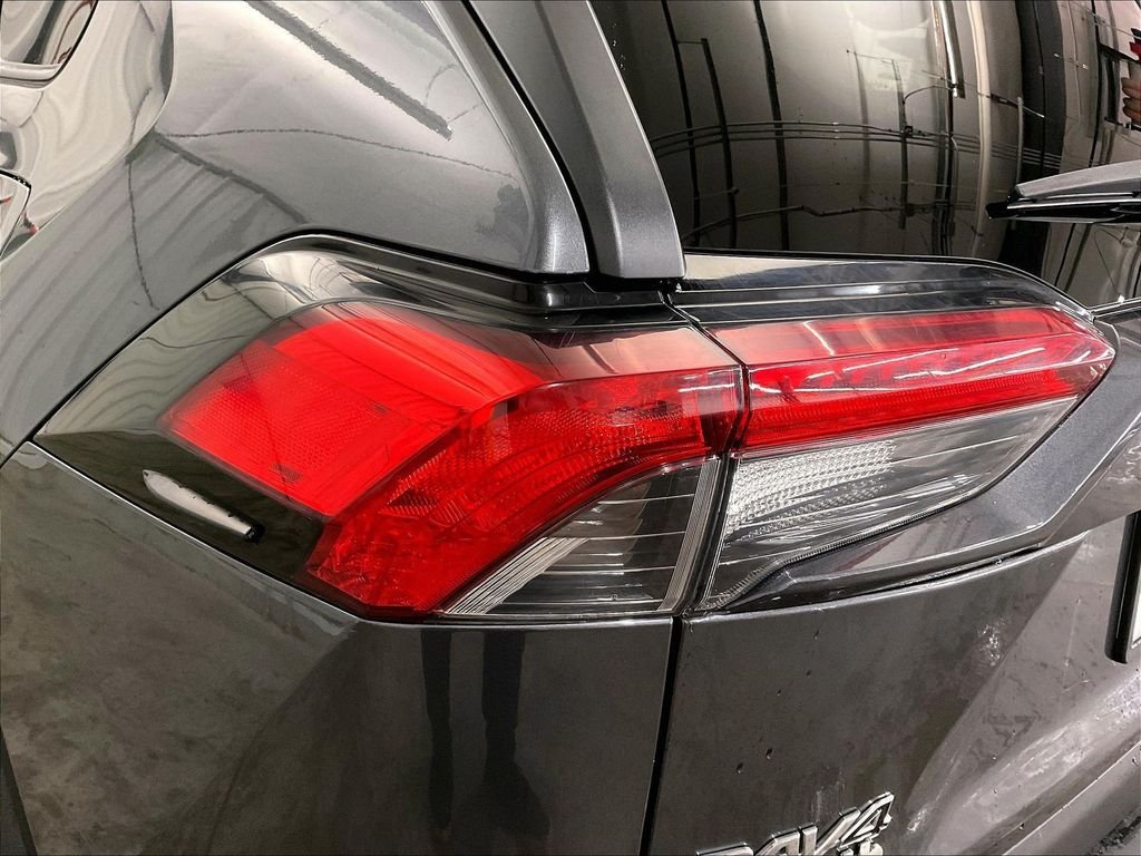 Used 2020 Gray Toyota LE image 34