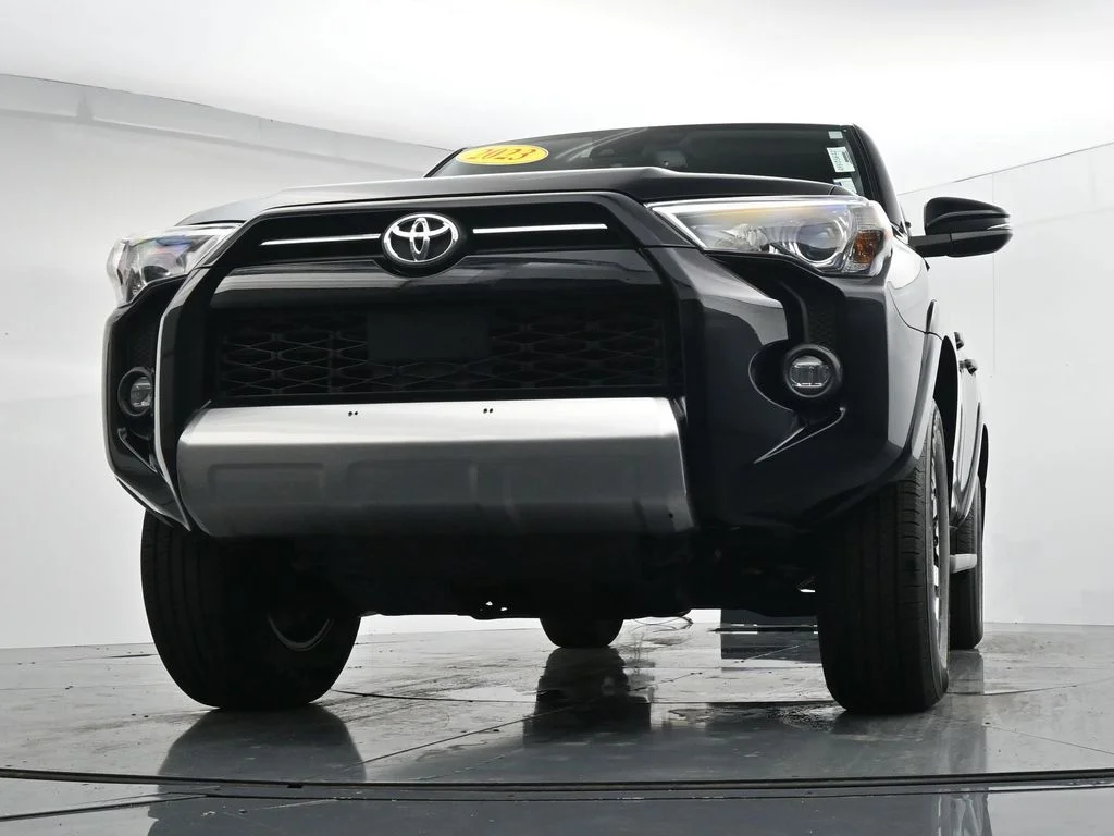 Used 2023 Black Toyota TRD Off-Road Premium image 37
