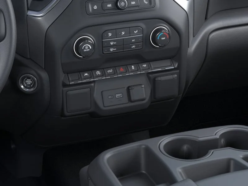 2026 Chevrolet Silverado 1500 Custom - Photo 23