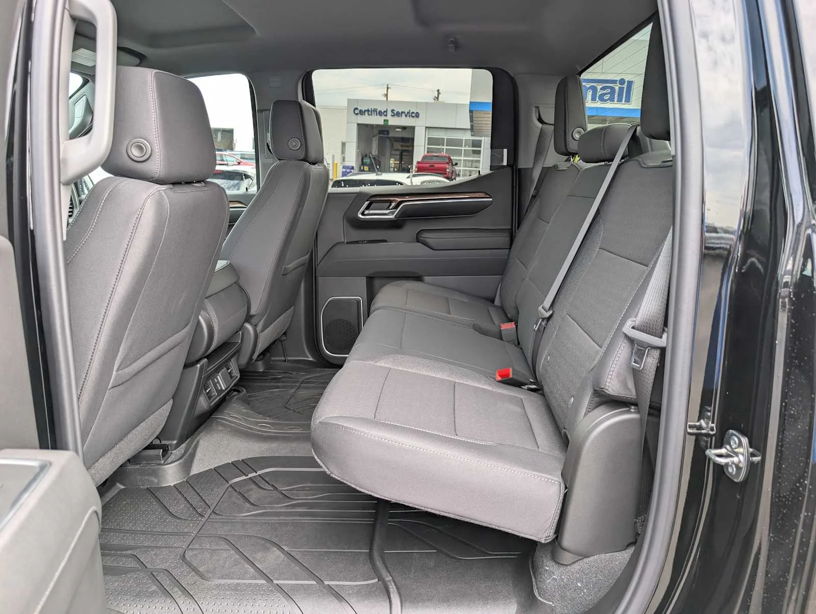2026 Chevrolet Silverado 1500 RST - Photo 17