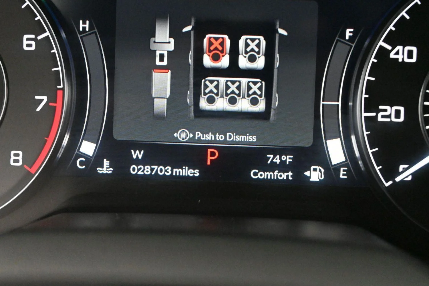 Used 2024 Majestic Black Pearl Acura SH-AWD w/Tech image 21