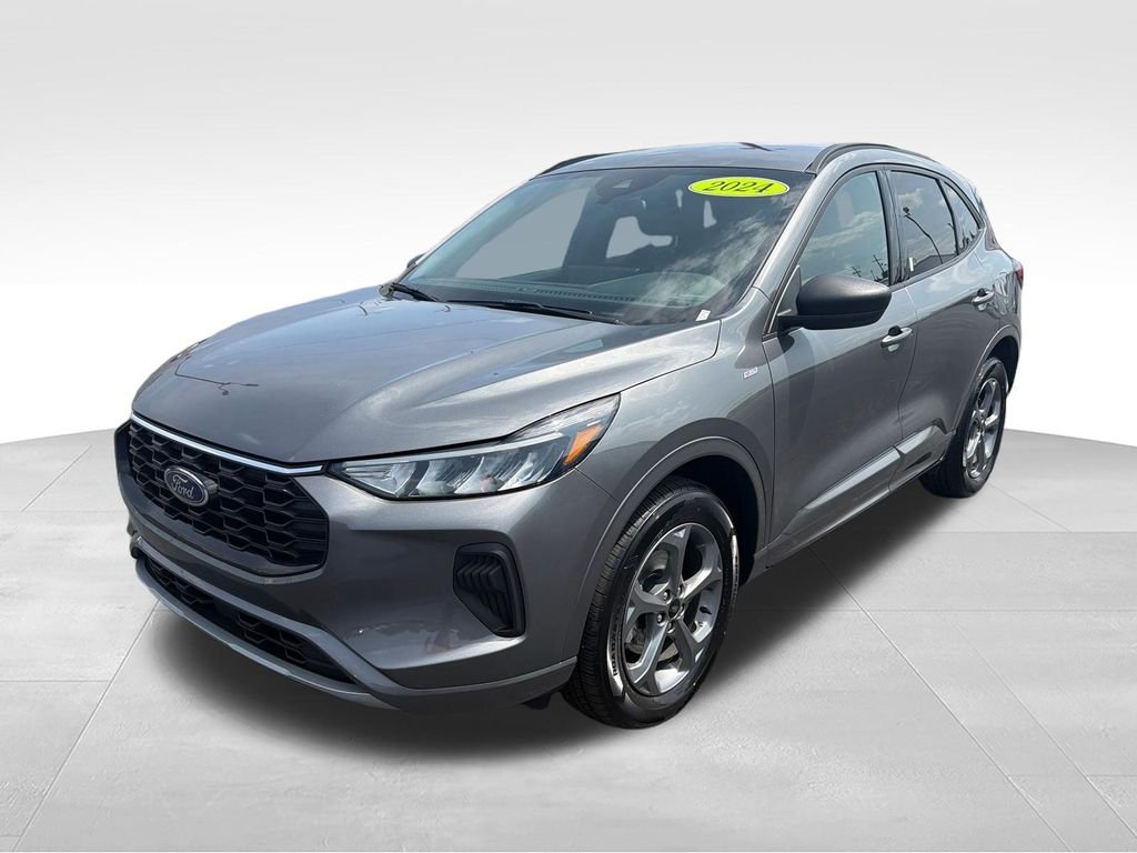 Used 2024 Gray Ford ST-Line image 17