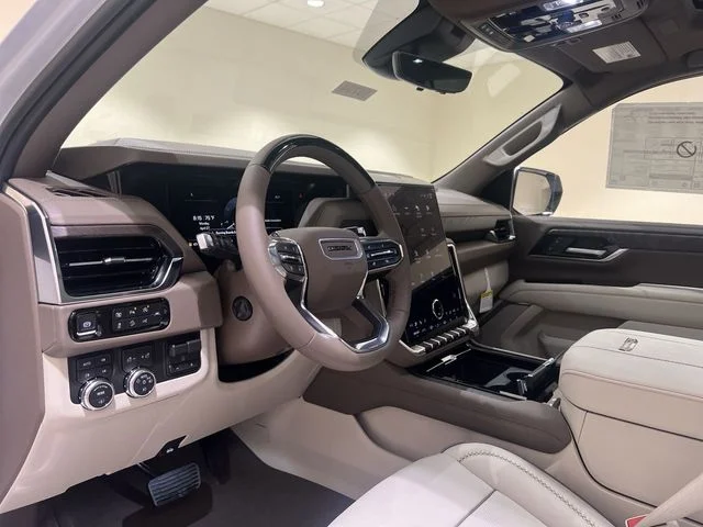 New 2026 White GMC Denali image 9