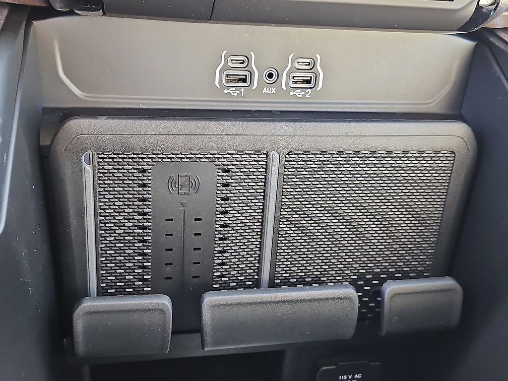 New 2026 Forged Blue Metallic Exterior Paint RAM Laramie image 17