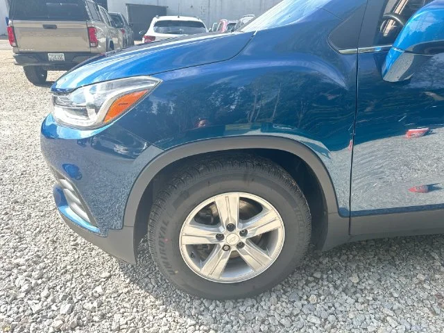 Used 2020 Blue Chevrolet LT image 43