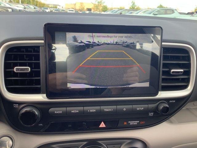 New 2026 Red Hyundai SEL image 24